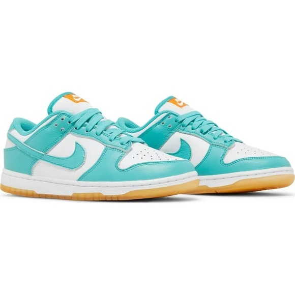 Nike Dunk Teal Zeal - Picture 1 of 1